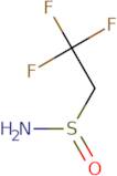 2,2,2-Trifluoroethane-1-sulfinamide