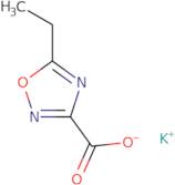 Potassium 5-ethyl-1,2,4-oxadiazole-3-carboxylate