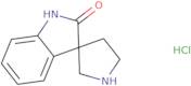1,2-Dihydrospiro[indole-3,3'-pyrrolidine]-2-one hydrochloride