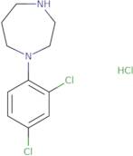 1-(2,4-Dichlorophenyl)-1,4-diazepane hydrochloride