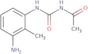 3-Acetyl-1-(3-amino-2-methylphenyl)urea