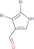 4,5-Dibromo-1H-pyrrole-3-carbaldehyde