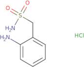 (2-Aminophenyl)methanesulfonamide hydrochloride