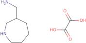 Azepan-3-ylmethanamine oxalic acid