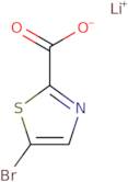 Lithium 5-bromo-1,3-thiazole-2-carboxylate