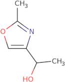 1-(2-Methyl-1,3-oxazol-4-yl)ethan-1-ol