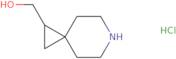 6-Azaspiro[2.5]octan-1-ylmethanol hydrochloride