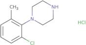 1-(2-Chloro-6-methylphenyl)piperazine hydrochloride