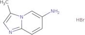 3-Methylimidazo[1,2-a]pyridin-6-amine hydrobromide