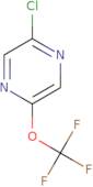 2-Chloro-5-(trifluoromethoxy)pyrazine