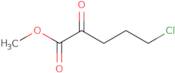 Methyl 5-chloro-2-oxopentanoate