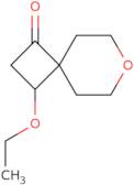 3-ethoxy-7-oxaspiro[3.5]nonan-1-one