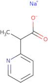 Sodium 2-(pyridin-2-yl)propanoate