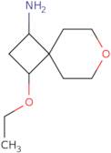 3-ethoxy-7-oxaspiro[3.5]nonan-1-amine