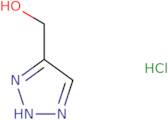 1H-1,2,3-Triazol-4-ylmethanol hydrochloride