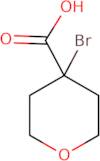 4-Bromooxane-4-carboxylic acid