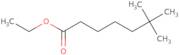 Ethyl 6,6-dimethylheptanoate