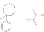 4-Phenylazepan-4-ol oxalic acid