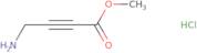 Methyl 4-aminobut-2-ynoate hydrochloride