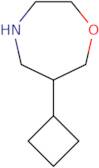 6-Cyclobutyl-1,4-oxazepane