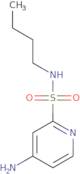 4-Amino-N-butylpyridine-2-sulfonamide