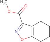 Methyl 4,5,6,7-tetrahydro-1,2-benzoxazole-3-carboxylate