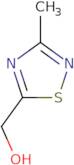 (3-Methyl-1,2,4-thiadiazol-5-yl)methanol