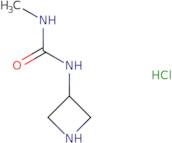 1-(Azetidin-3-yl)-3-methylurea hydrochloride