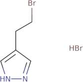 4-(2-Bromoethyl)-1H-pyrazole hydrobromide