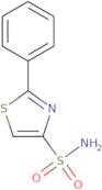 2-Phenyl-1,3-thiazole-4-sulfonamide