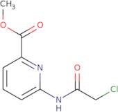 Methyl 6-(2-chloroacetamido)pyridine-2-carboxylate