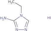 4-Ethyl-4H-1,2,4-triazol-3-amine hydroiodide