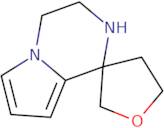 3',4'-Dihydro-2'H-spiro[oxolane-3,1'-pyrrolo[1,2-a]pyrazine]