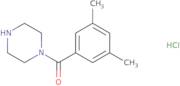 1-(3,5-Dimethylbenzoyl)piperazine hydrochloride