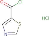 1,3-Thiazole-5-carbonyl chloride hydrochloride