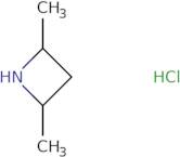 2,4-Dimethylazetidine hydrochloride