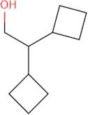 2,2-Dicyclobutylethan-1-ol