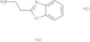 2-(1,3-Benzoxazol-2-yl)ethan-1-amine dihydrochloride