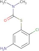 1-[(5-Amino-2-chlorophenyl)sulfanyl]-N,N-dimethylformamide