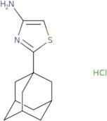 2-(Adamantan-1-yl)-1,3-thiazol-4-amine hydrochloride