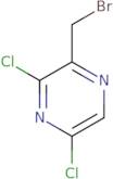 2-(Bromomethyl)-3,5-dichloropyrazine