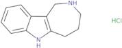 1H,2H,3H,4H,5H,6H-Azepino[4,3-b]indole hydrochloride