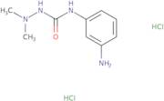 1-(3-Aminophenyl)-3-(dimethylamino)urea dihydrochloride