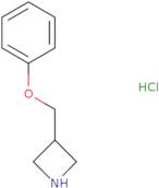 3-(Phenoxymethyl)azetidine hydrochloride