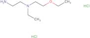 (2-Aminoethyl)(2-ethoxyethyl)ethylamine dihydrochloride