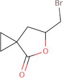 6-(Bromomethyl)-5-oxaspiro[2.4]heptan-4-one