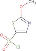 2-Methoxy-1,3-thiazole-5-sulfonyl chloride