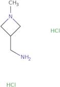 (1-methylazetidin-3-yl)methanamine dihydrochloride