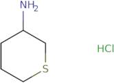 Thian-3-amine hydrochloride