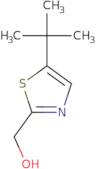 (5-tert-Butyl-1,3-thiazol-2-yl)methanol